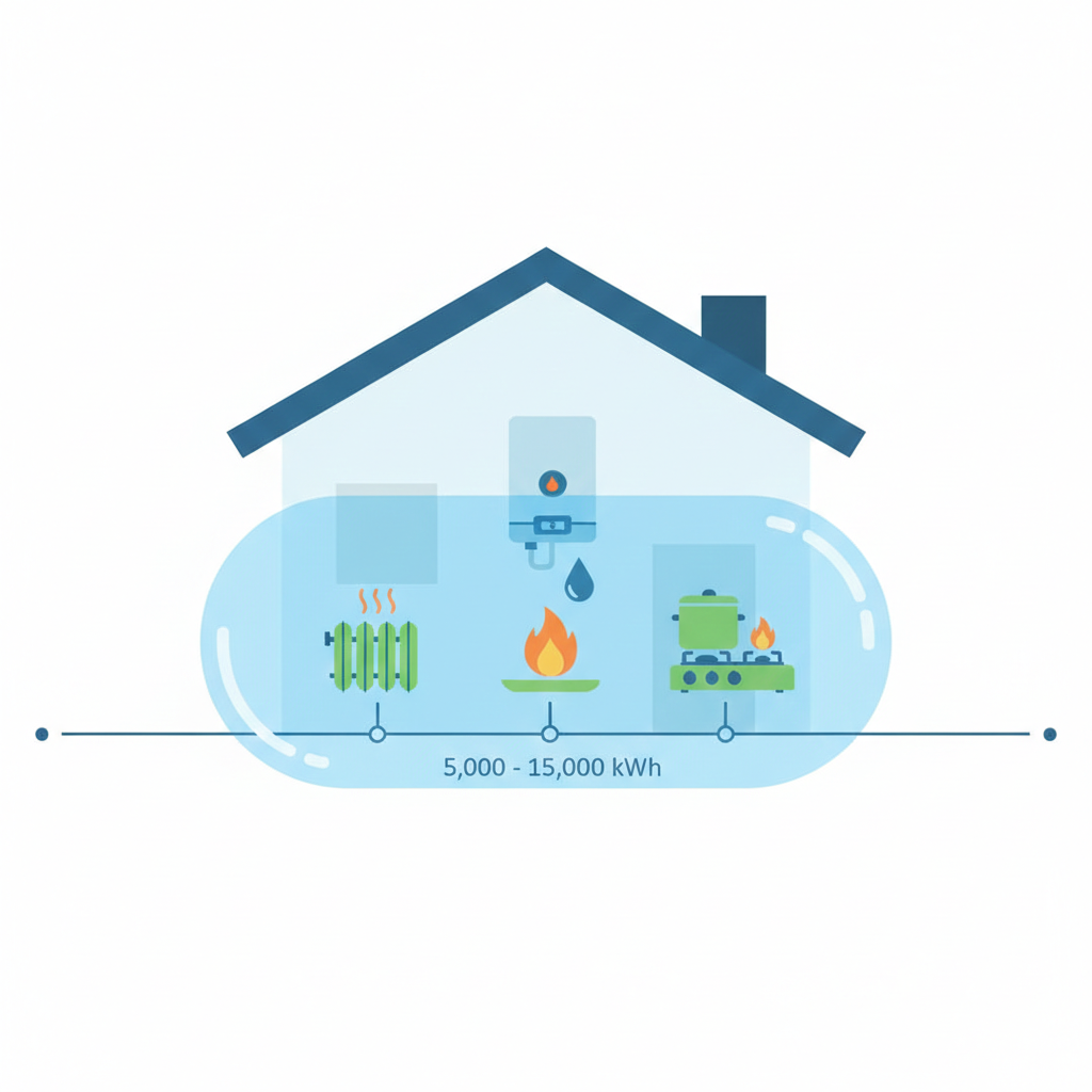 Tarifa de gas natural RL2