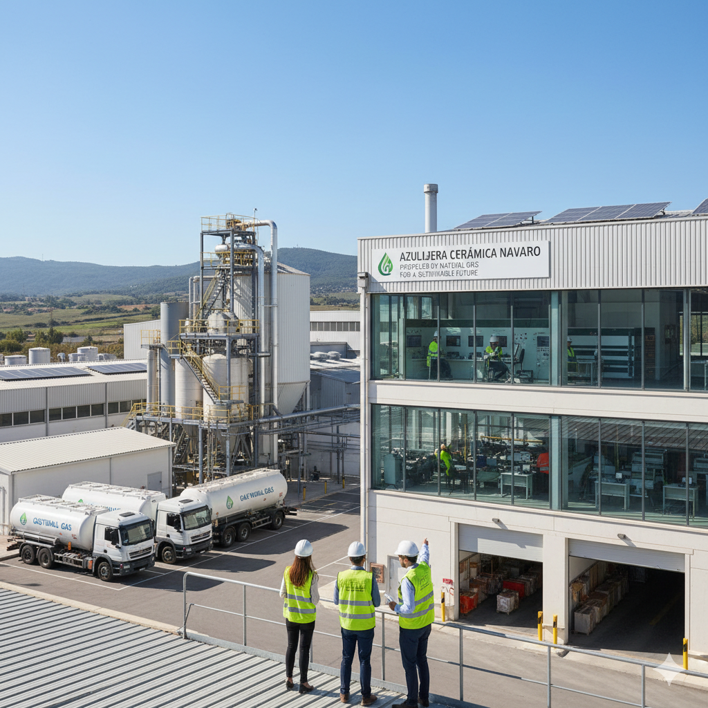 tarifa de gas natural