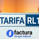 Tarifa RL1 gas